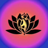 lotus yoga symbol